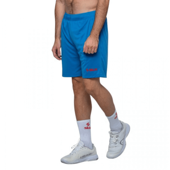 Pantalon Siux Cyber 26 Azul Lado Pantalon Siux Cyber 26 Azul Lado