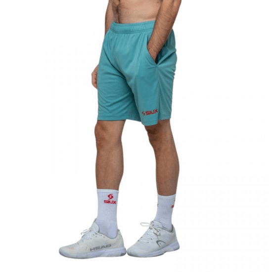 Pantalón Siux Wave 26 Verde Lado