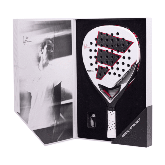 Adidas Arrow Hit Pro EDT 2026 Maletín