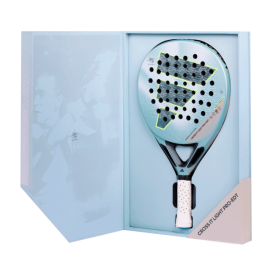 Adidas Cross It Light Pro EDT 2026 Maletín