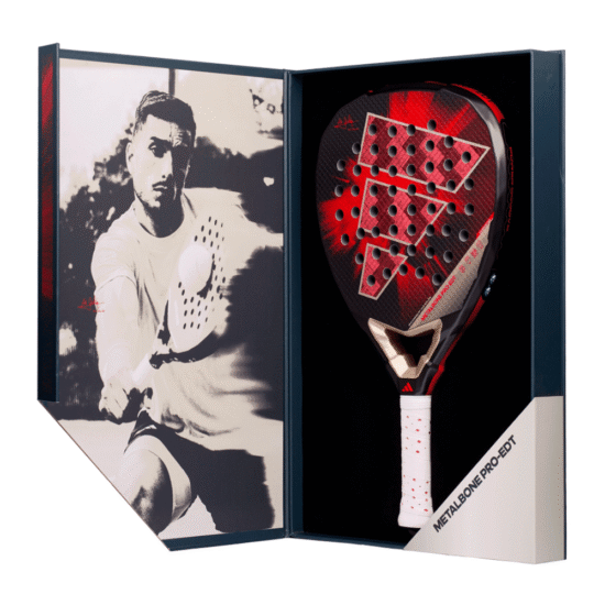 Adidas Metalbone Pro EDT 2026 Maletín