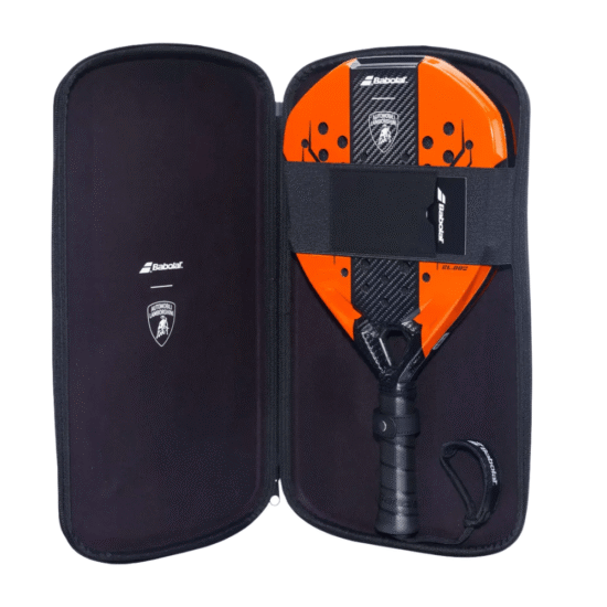 Babolat Lamborghini BL.002 Naranja 2026 Estuche