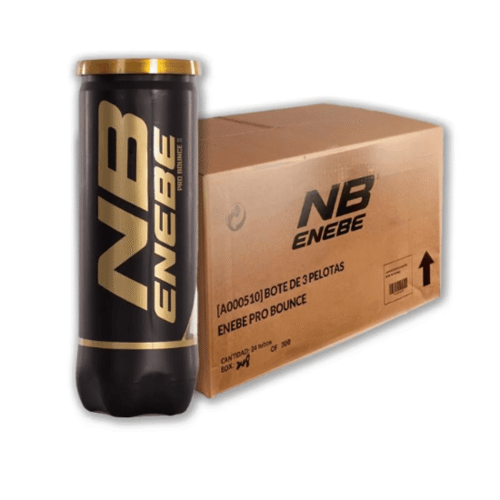 Cajón de Bolas Enebe Pro Bounce S