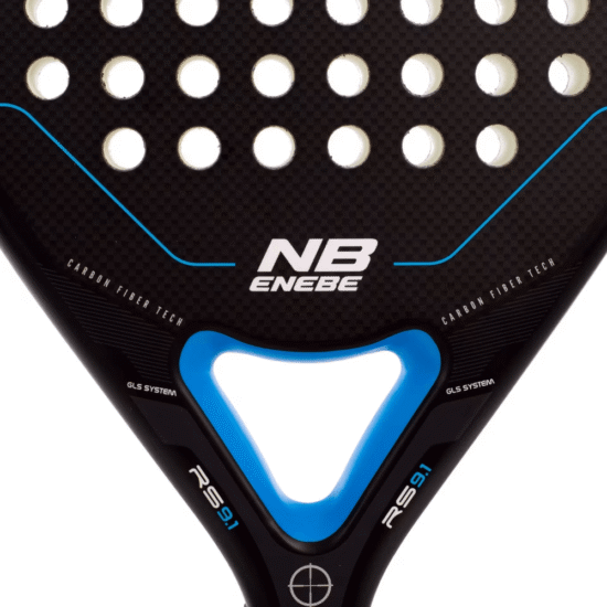 Enebe RS 9.1 Azul Detalle Enebe RS 9.1 Azul Detalle