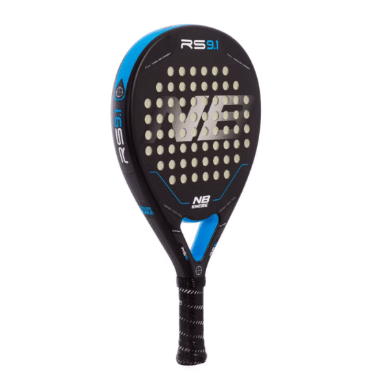 Enebe RS 9.1 Azul Lado Enebe RS 9.1 Azul Lado
