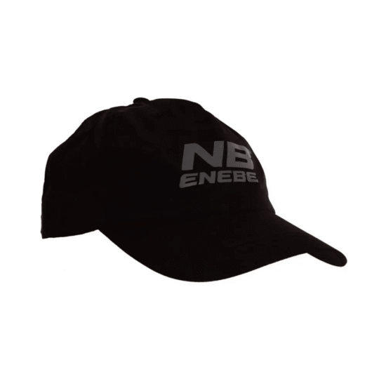 Gorra Enebe Court Negro