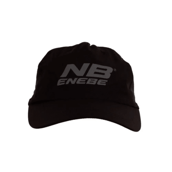Gorra Enebe Court Negro Frente Gorra Enebe Court Negro Frente