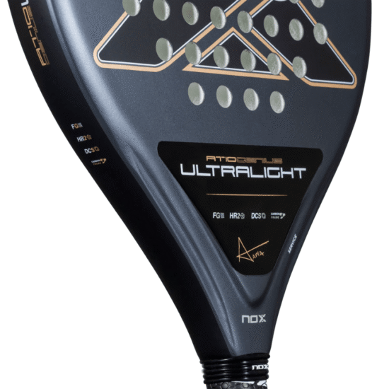 Nox AT10 Genius Ultra Light 2026 Detalle Nox AT10 Genius Ultra Light 2026 Detalle
