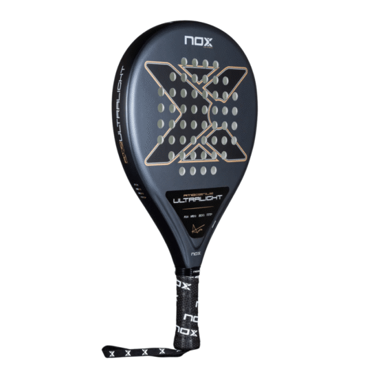 Nox AT10 Genius Ultra Light 2026 Lado