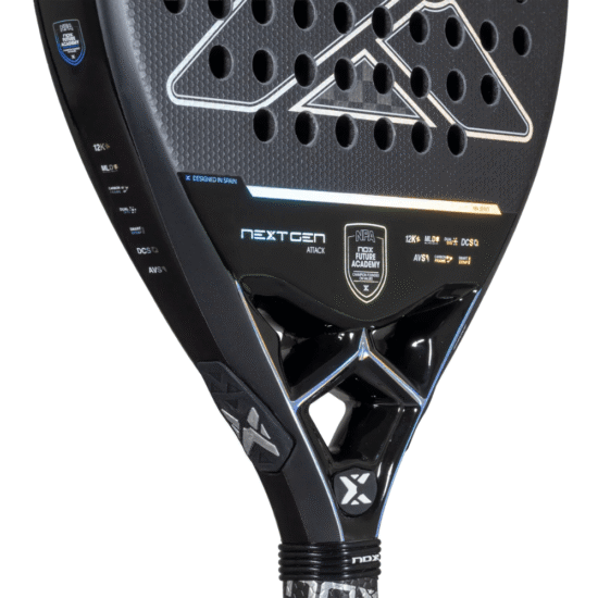 Nox Nextgen Pro Attack 12k NFA Series 2026 Detalle Nox Nextgen Pro Attack 12k NFA Series 2026 Detalle
