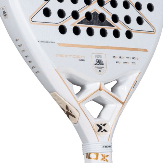 Nox Nextgen Pro Hybrid 12k NFA Series 2026 Detalle Nox Nextgen Pro Hybrid 12k NFA Series 2026 Detalle