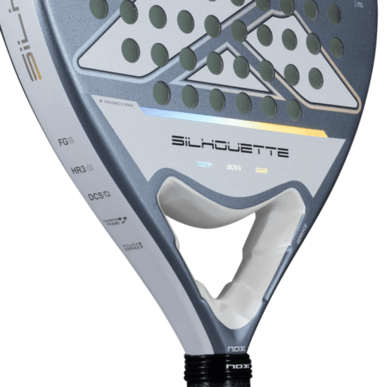 Nox X-One Silhouette 2026 Detalle Nox X-One Silhouette 2026 Detalle