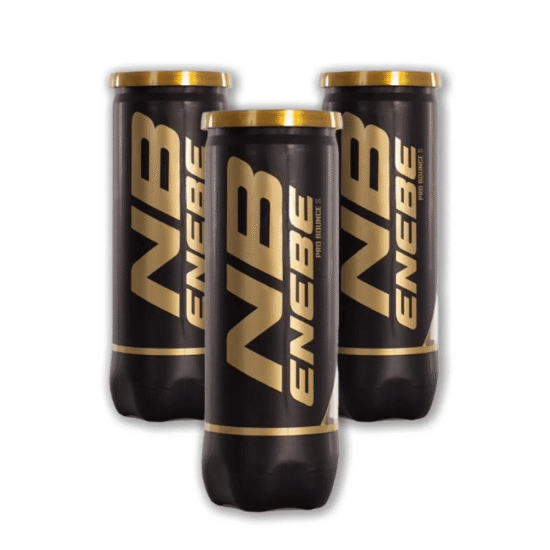 Pack 3 Botes de Bolas Enebe Pro Bounce S