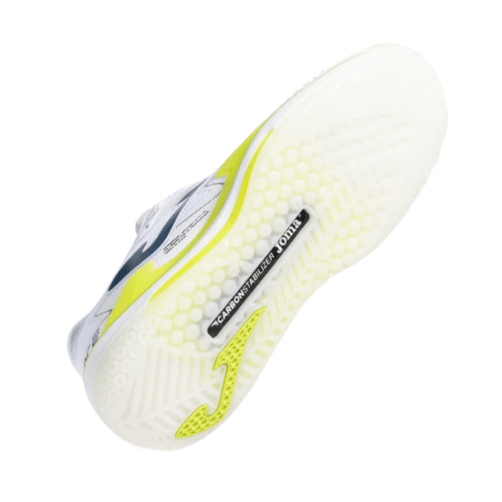 Zapatillas Joma Ace Men 2502 Blanco Suela Zapatillas Joma Ace Men 2502 Blanco Suela
