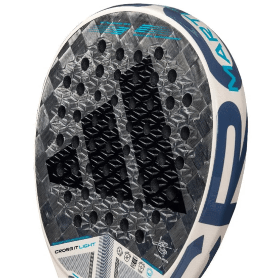 Adidas Cross It Light 3.4 2025 Detalle Adidas Cross It Light 3.4 2025 Detalle
