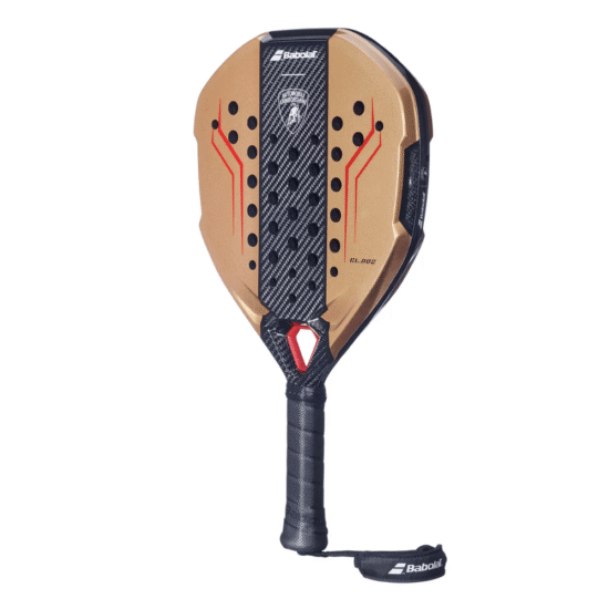 Babolat Lamborghini BL.002 Bronce 2026 Lado