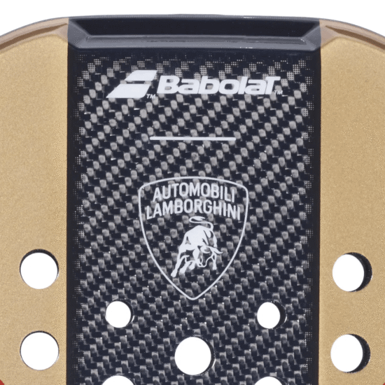 Babolat Lamborghini BL.002 Bronce 2026 Logo Babolat Lamborghini BL.002 Bronce 2026 Logo