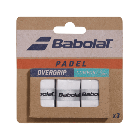 Blister 3 Overgrips Babolat Comfort