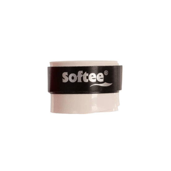 Caja Overgrips Softee Experience Lisos Blanco 60 unidades Overgrip