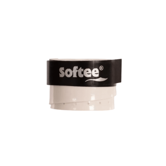 Caja Overgrips Softee Experience Perforados Blanco 60 unidades Overgrip