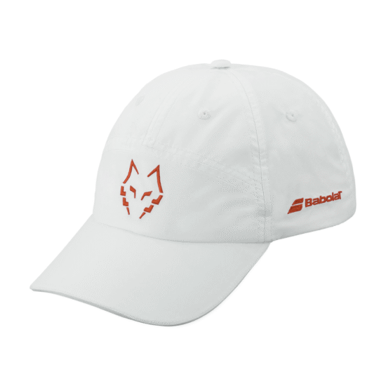 Gorra Babolat Lebron Blanca