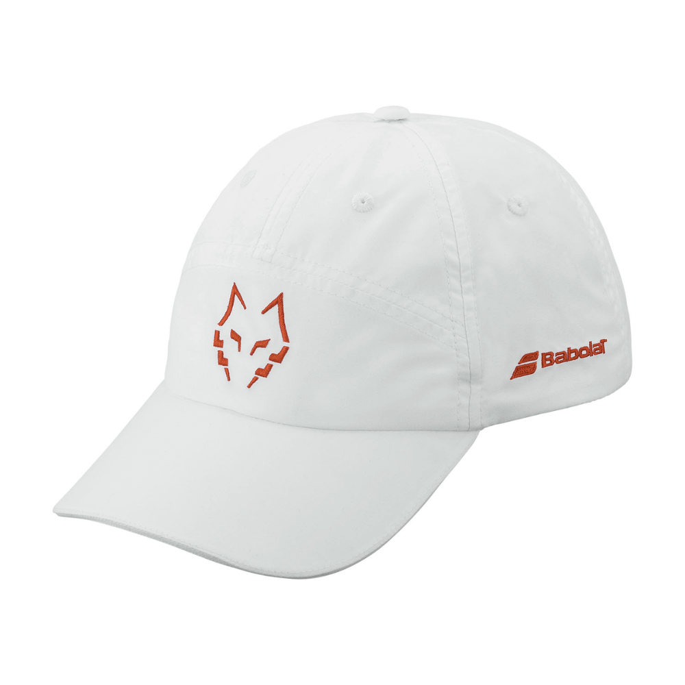 Gorra Babolat Lebron Blanca Gorra Babolat Lebron Blanca