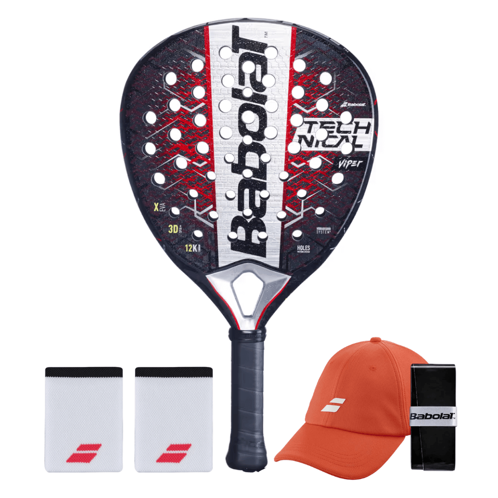 Pack Babolat Viper Techinical 2.5 Pack Babolat Viper Techinical 2.5