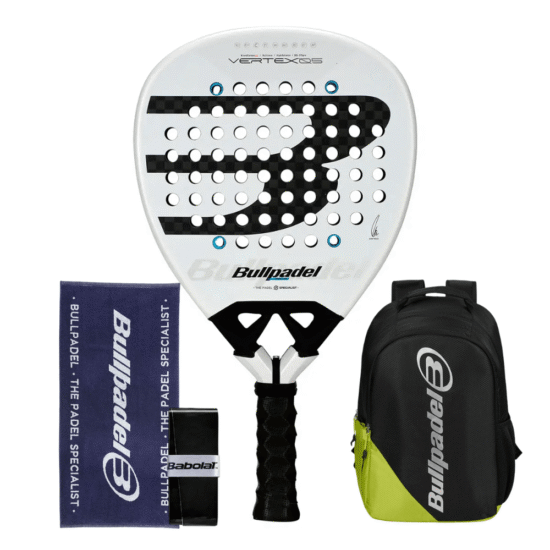 Pack Bullpadel Vertex 05 2026