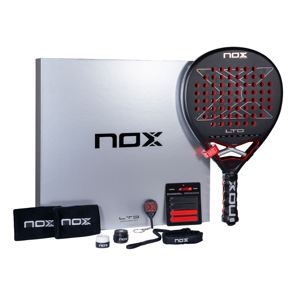 Pack Nox AT10 Genius 12K LTD 2026 Pack Nox AT10 Genius 12K LTD 2026