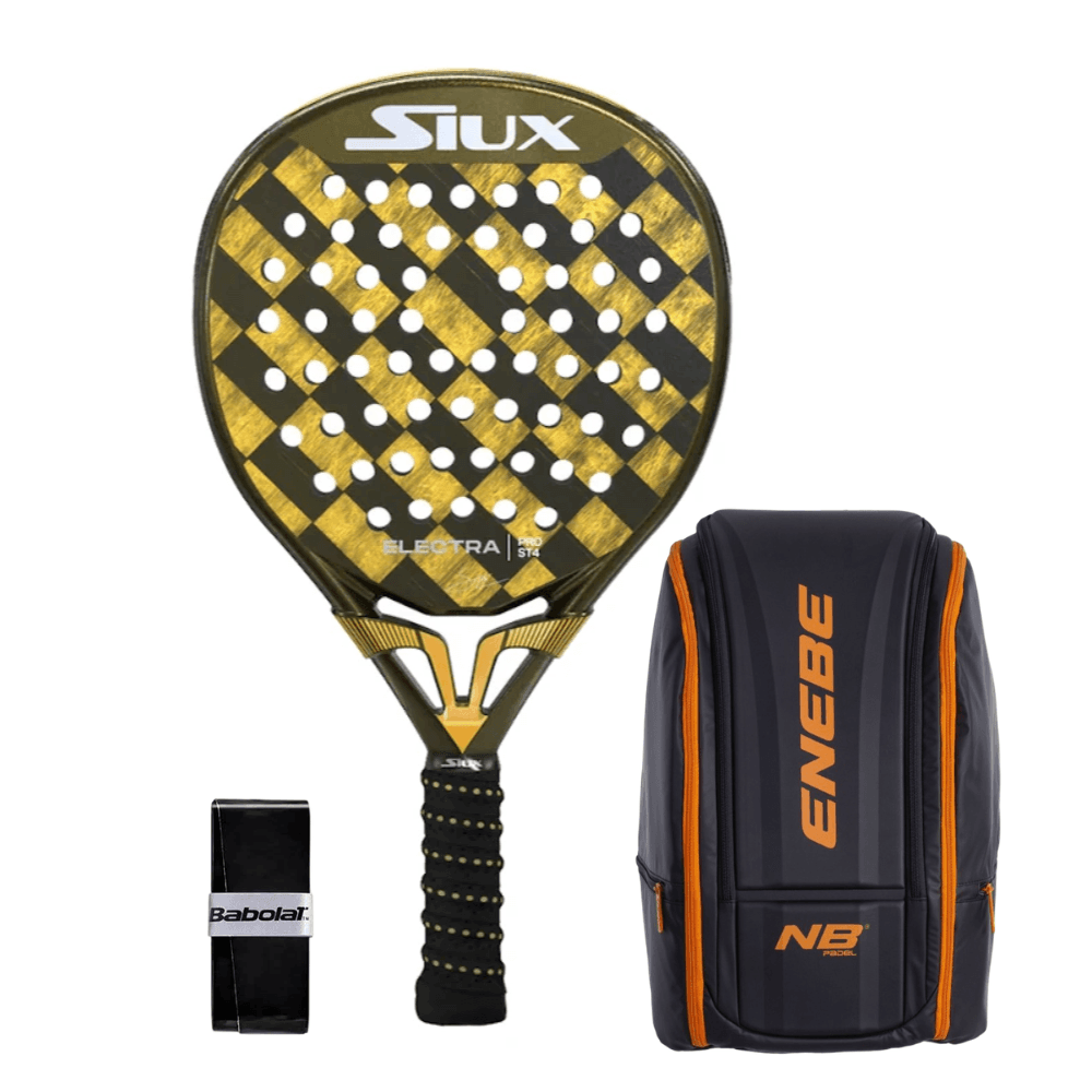 Pack Siux ST4 Pro 2025 Pack Siux ST4 Pro 2025