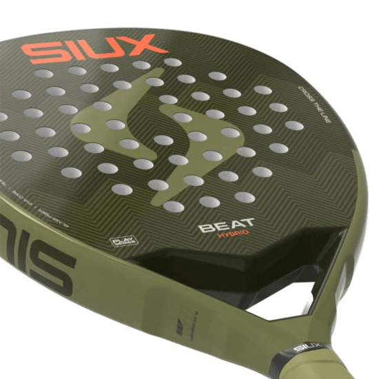 Siux Beat Hybrid 3 2026 Detalle Siux Beat Hybrid 3 2026 Detalle