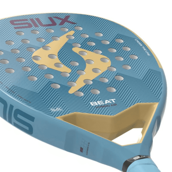 Siux Beat Hybrid Air 3 2026 Detalle Siux Beat Hybrid Air 3 2026 Detalle