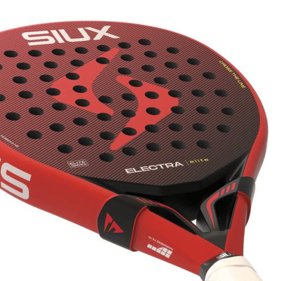Siux Electra Elite 6 Detalle Siux Electra Elite 6 Detalle