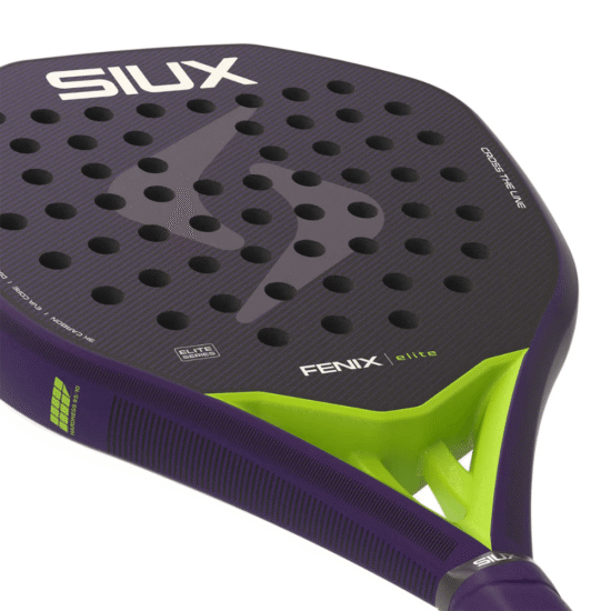 Siux Fenix Elite 2026 Detalle Siux Fenix Elite 2026 Detalle