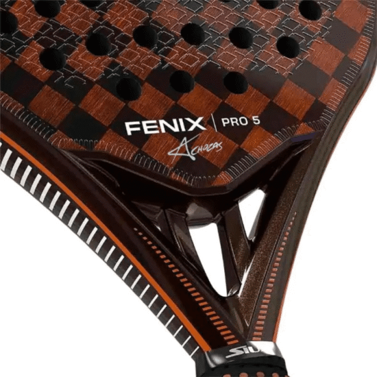 Siux Fenix Pro 5 2025 Detalle Siux Fenix Pro 5 2025 Detalle