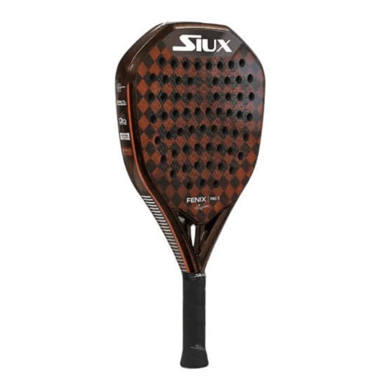 Siux Fenix Pro 5 2025 Lado Siux Fenix Pro 5 2025 Lado