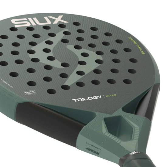 Siux Trilogy Elite 2026 Detalle Siux Trilogy Elite 2026 Detalle