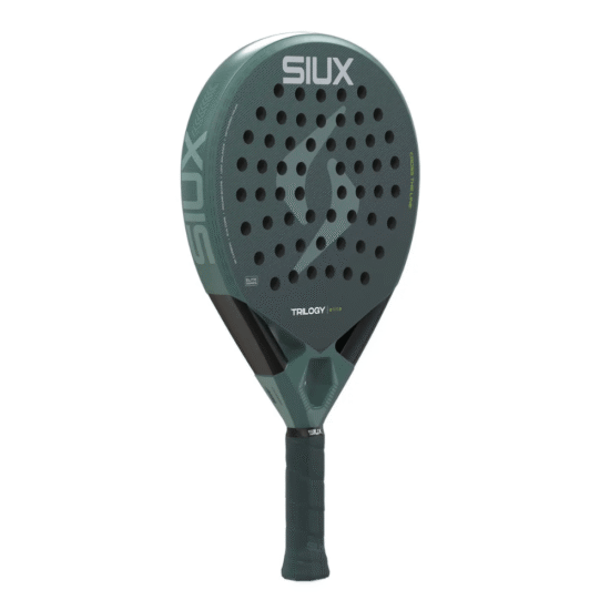 Siux Trilogy Elite 2026 Lado Siux Trilogy Elite 2026 Lado