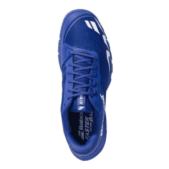 Zapatillas Babolat Jet Viva M Azul Marino Superior Zapatillas Babolat Jet Viva M Azul Marino Superior