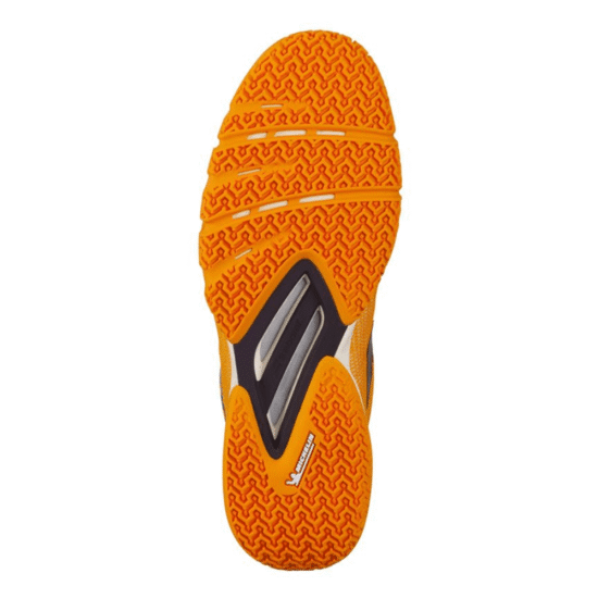 Zapatillas Babolat Jet Viva M Naranja_Crema Suela Zapatillas Babolat Jet Viva M Naranja_Crema Suela