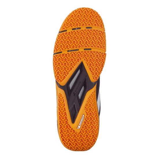 Zapatillas Babolat Movea 2 Marrón_Crema Suela Zapatillas Babolat Movea 2 Marrón_Crema Suela