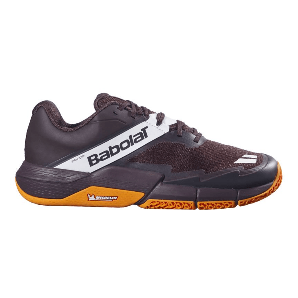 Zapatillas Babolat Movea 2 Marrón_Crema Zapatillas Babolat Movea 2 Marrón_Crema
