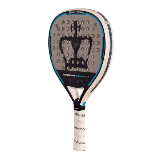 Black Crown Hurricane Comfort 4.0 Lado