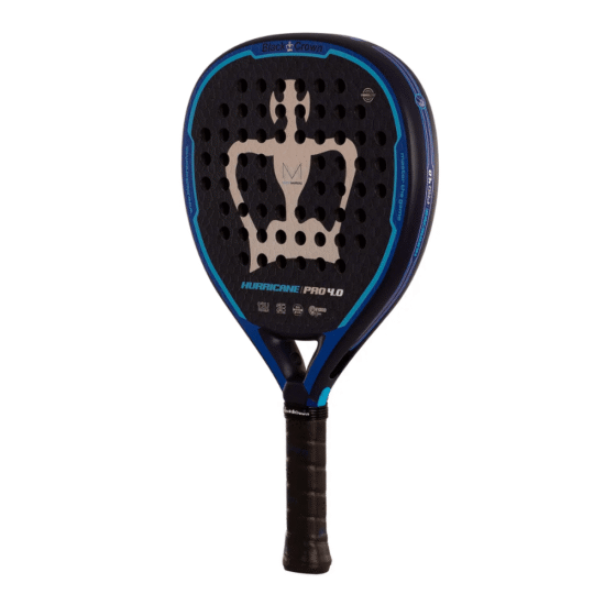 Black Crown Hurricane Pro 4.0 Lado