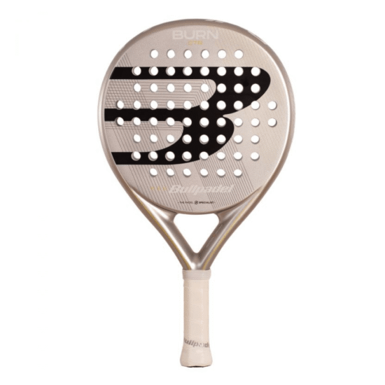 Bullpadel Burn Control White