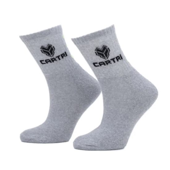 Calcetines Cartri Gris