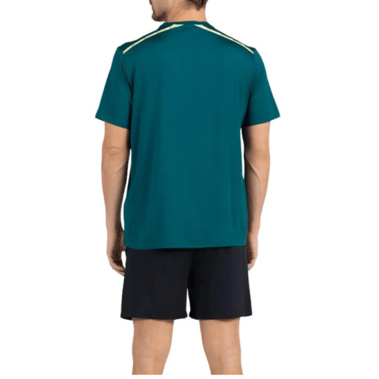 Camiseta Bullpadel Adventure Pato Espalda Camiseta Bullpadel Adventure Pato Espalda