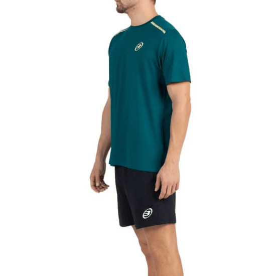 Camiseta Bullpadel Adventure Pato Lado Camiseta Bullpadel Adventure Pato Lado