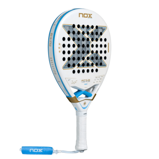 Nox AT10 Genius 18K Alum Buenos Aires Edition Lado