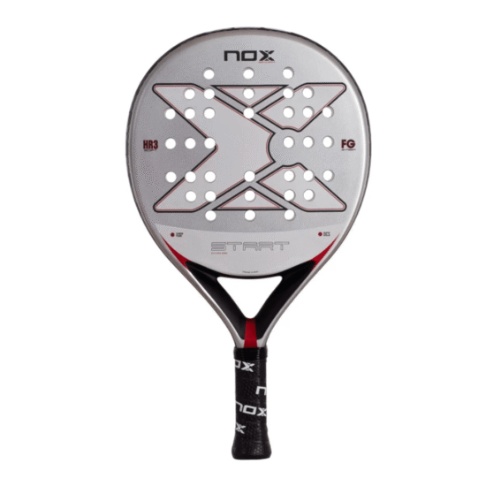 Nox Start Grey Ex Js